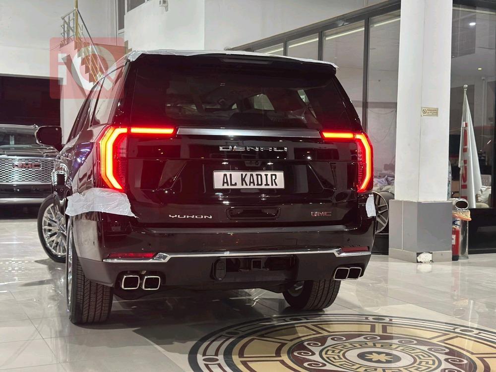 GMC Yukon
